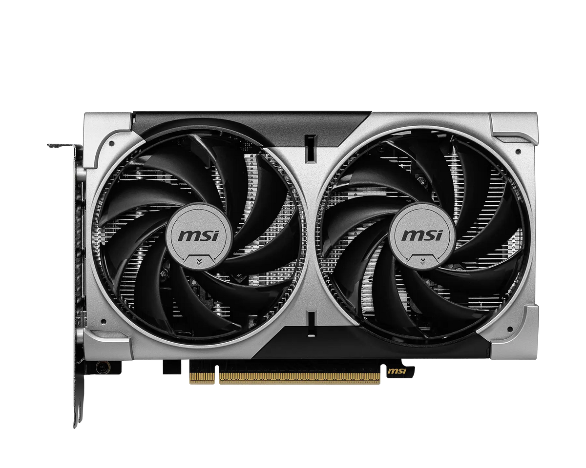 MSI GeForce RTX 5060 VENTUS 2X OC V1 8GB GDDR7 Graphics Card – G5060-8V2CV1