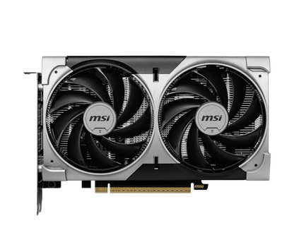 MSI GeForce RTX 5060 VENTUS 2X OC V1 8GB GDDR7 Graphics Card – G5060-8V2CV1