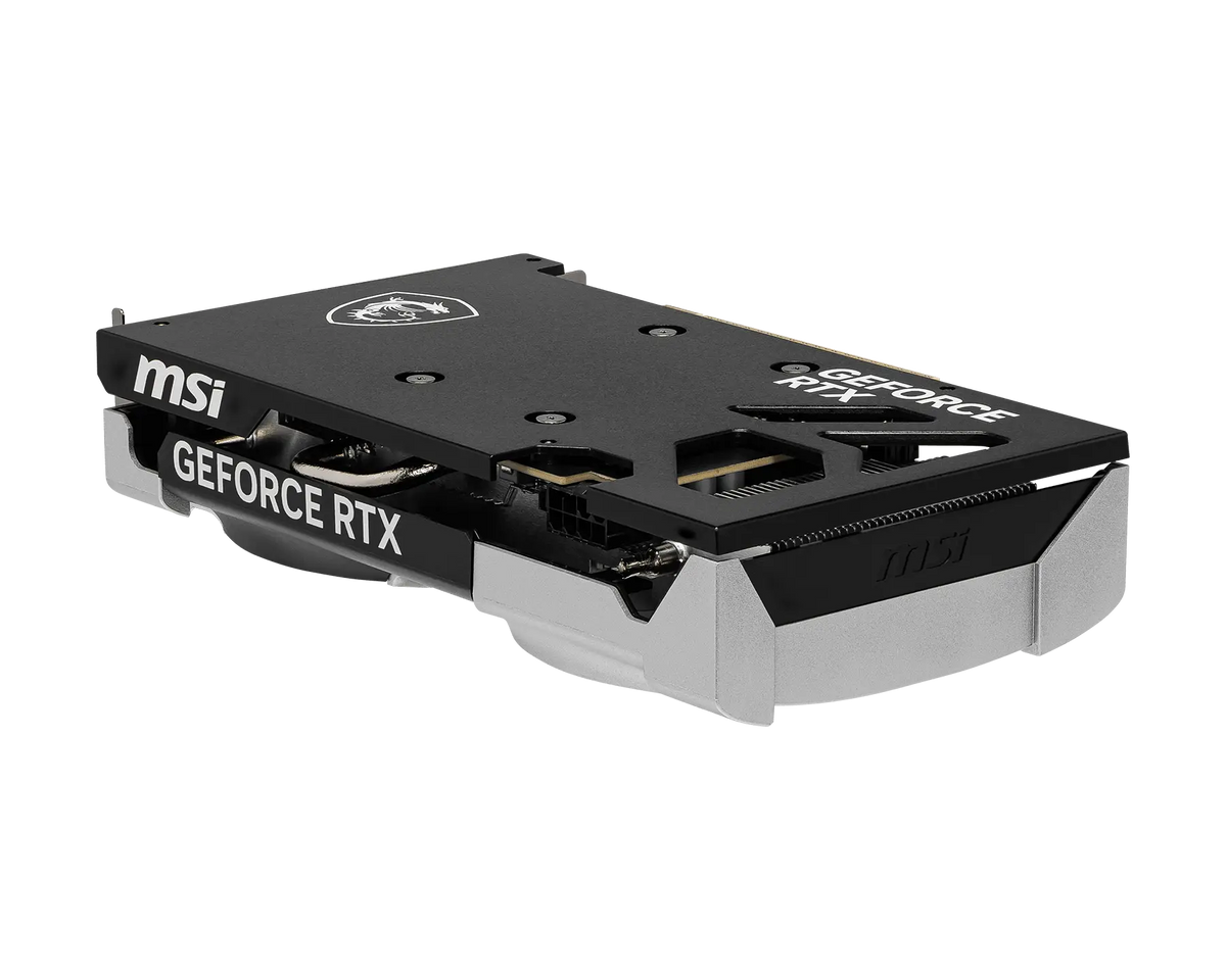 MSI GeForce RTX 5060 VENTUS 2X OC V1 8GB GDDR7 Graphics Card – G5060-8V2CV1