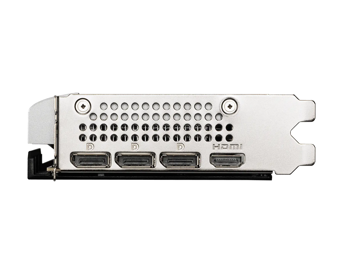 MSI GeForce RTX 5060 VENTUS 2X OC V1 8GB GDDR7 Graphics Card – G5060-8V2CV1