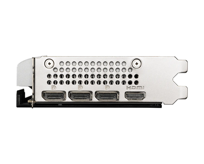MSI GeForce RTX 5060 VENTUS 2X OC V1 8GB GDDR7 Graphics Card – G5060-8V2CV1