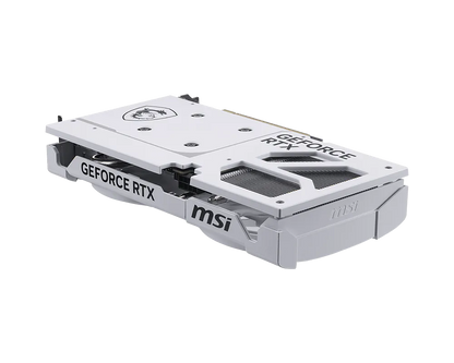 MSI GeForce RTX 5060 Ti 8G VENTUS 2X OC WHITE PLUS 8GB GDDR7 Graphics Card - G506T8V2CWP