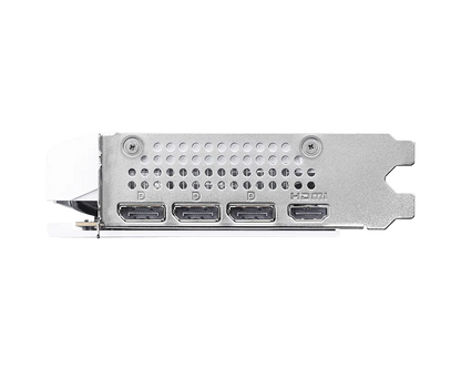 MSI GeForce RTX 5060 Ti 8G VENTUS 2X OC WHITE PLUS 8GB GDDR7 Graphics Card - G506T8V2CWP