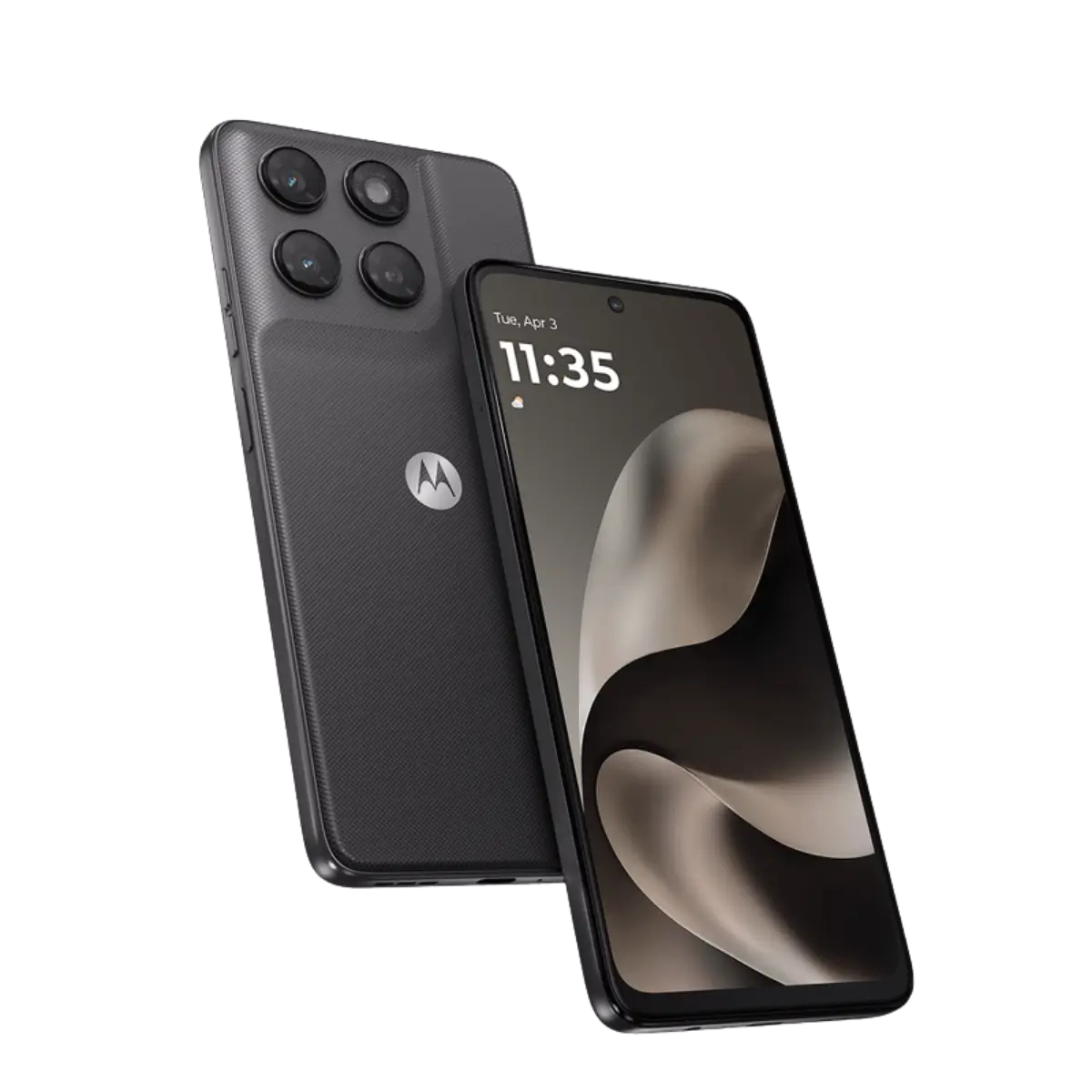 Moto G77 Power 5G 4GB+128GB PANTONE Impenetrable | 6.72-inch FHD+ 120Hz Display | 50MP Camera | 7000mAh Battery | 30W TurboPower Charging