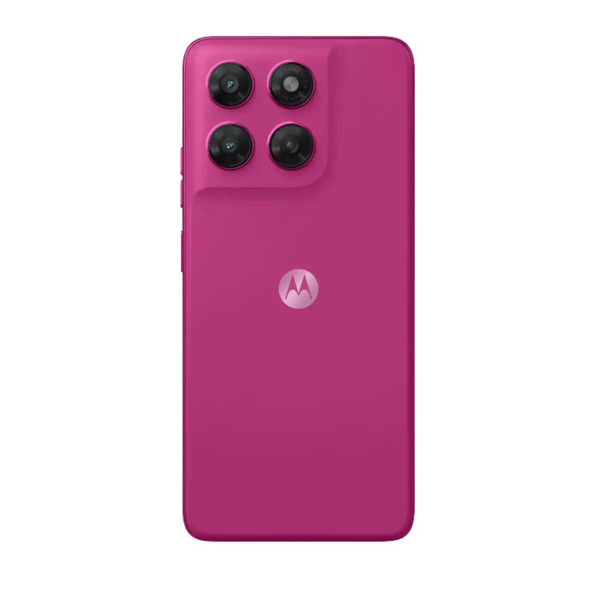 Moto G77 Power 5G 8GB+128GB PANTONE Fuchsia Red | 6.72-inch FHD+ 120Hz Display | 50MP Camera | 7000mAh Battery | 30W TurboPower Charging