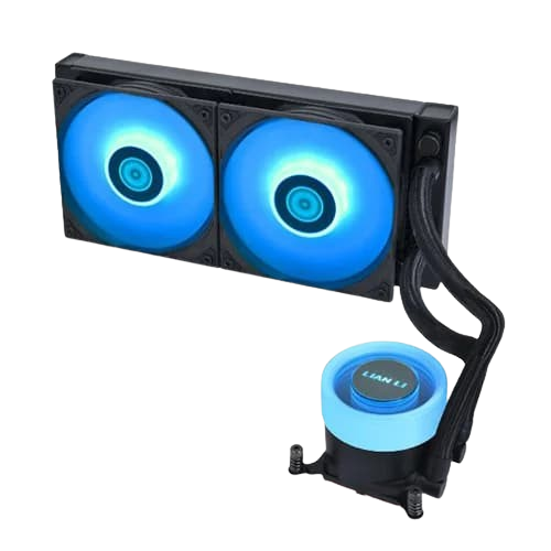Lian Li GA II Lite RGB 240mm CPU Liquid Cooler