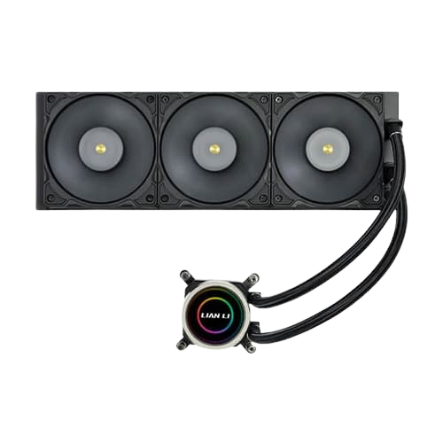 Lian Li Galahad II Trinity Performance 360mm CPU Liquid Cooler (Black)