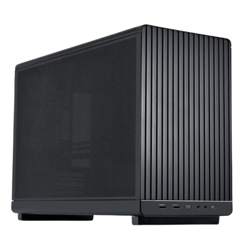 Lian Li A3-mATX Mini Tower Cabinet (Black)