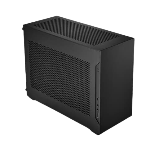 Lian Li A4 H2O (M-ITX) Cabinet (Black)
