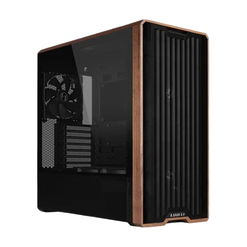 Lian Li Lancool 217 Wood E-ATX Mid Tower Case