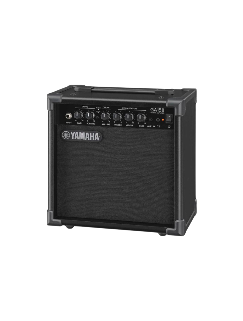 Yamaha GA15II Guitar Amplifier (Only for Electric Guitars)