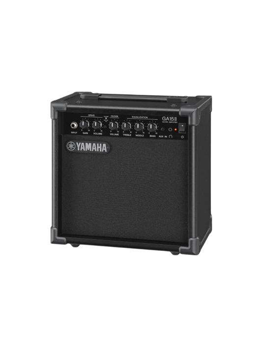 Yamaha GA15II Guitar Amplifier (Only for Electric Guitars)
