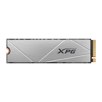 ADATA XPG Gammix S60 512GB M.2 NVMe PCIe Gen4 x4 Internal SSD | Up to 4700MB/s Read | 1700MB/s Write | 3D NAND | AGAMMIXS60-512G-CS