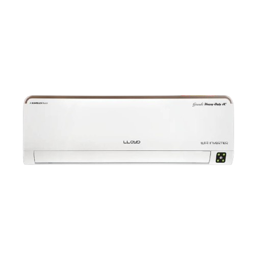LLOYD Grande Heavy Duty AC Split AC Inverter - 1.0 - 5 Star Split AC Inverter - 1.0 - 5 Star Grande Heavy Duty with IAQ, Fresca