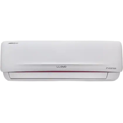 LLOYD 1.5 Ton 3 Star Hot and Cold Split AC, GLS18H3FWRHP (4 Way Swing, 100% Copper, Clean Filter Indication, 2024 Launch)