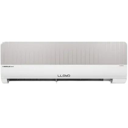 LLOYD 1.5 Ton 5 Star Stylus Wifi Inverter Split AC, GLS18V5FOGVV (6 in 1 convertible, 4 Way Swing, 100 percent Copper, Changeable Fascia, 2024 Launch)