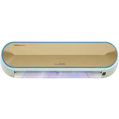 LLOYD 1.5 Ton 5 Star Stellar Wifi Inverter Split AC, GLS18V5FWGST (6 in 1 Convertible, 4 Way Swing, Mood Lighting, Ambi Lighting, 100 percent Copper, 2024 Launch)