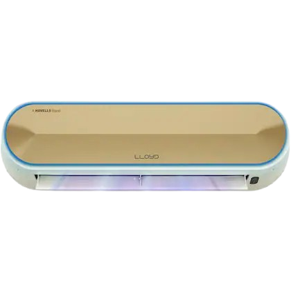 LLOYD 1.5 Ton 5 Star Stellar Wifi Inverter Split AC, GLS18V5FWSSL (6 in 1 Convertible, 4 Way Swing, Mood Lighting, Ambi Lighting, 100 percent Copper, 2024 Launch)