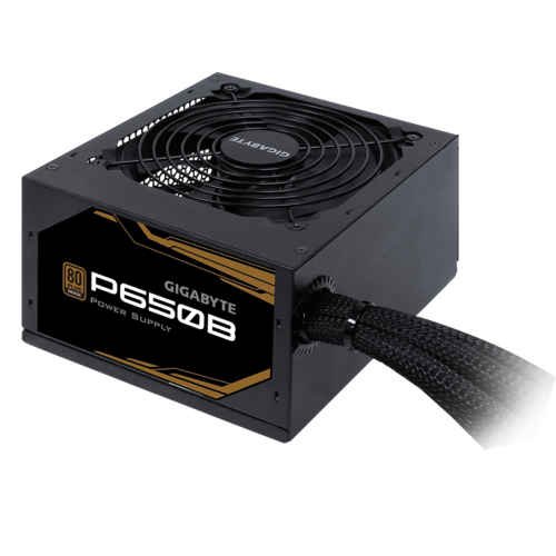 Gigabyte P650B 650 Watt 80 Plus Bronze SMPS