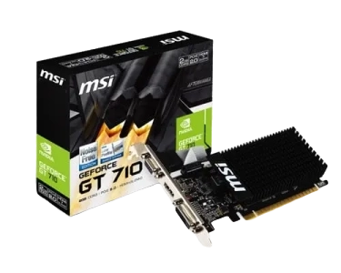Msi GT 710 2GB