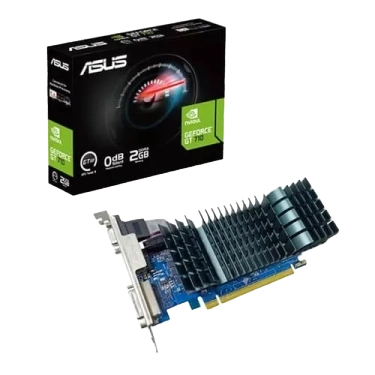 आसुस GT 710 2GB DDR5 ग्राफिक्स कार्ड