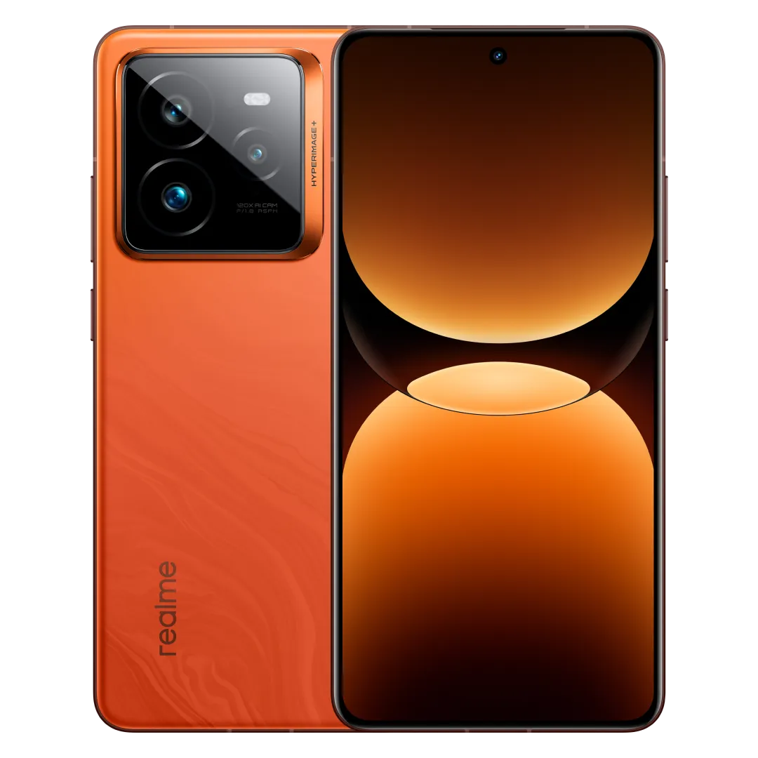 realme GT 7 Pro, 12GB+256GB Mars Orange