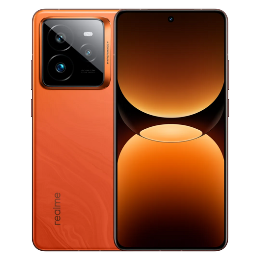 realme GT 7 Pro, 12GB+256GB Mars Orange