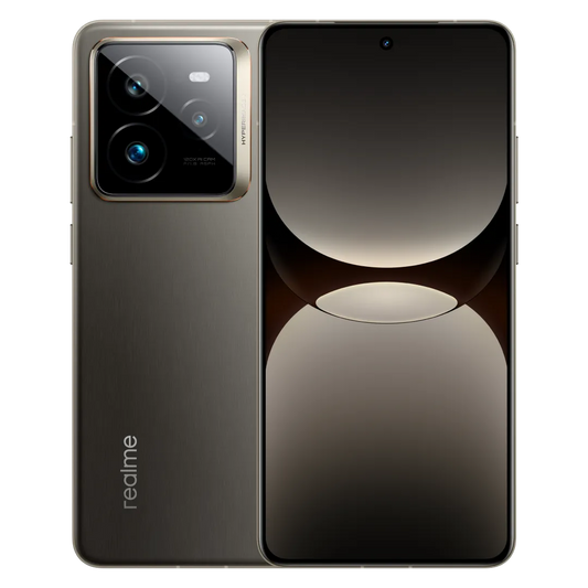 realme GT 7 Pro, 12GB+256GB Galaxy Grey