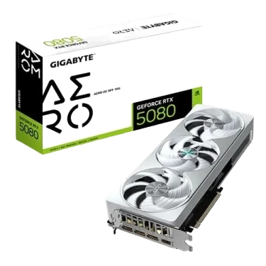 Gigabyte RTX 5080 Aero OC SFF 16GB GDDR7 Graphics Card