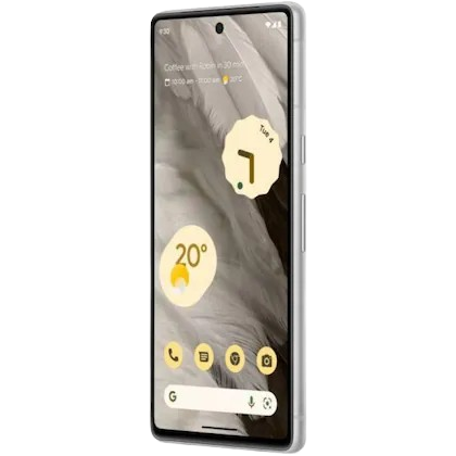 Google Pixel 7 128 GB, 8 GB RAM, Snow, Mobile Phone