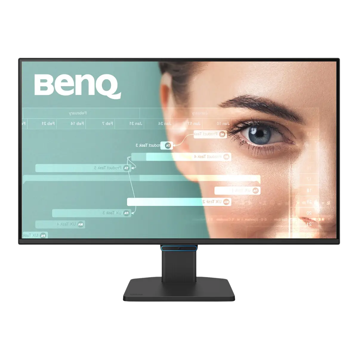 BenQ GW2790C 27-inch FHD 100Hz Curved Eye-Care Home Office Monitor