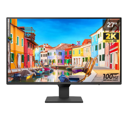BenQ GW2790Q | 27" 2K QHD 100Hz IPS Monitor| 99% sRGB, Eye-careU & Dual HDMI