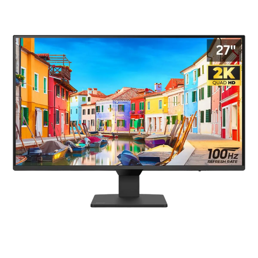 BenQ GW2790Q | 27" 2K QHD 100Hz IPS Monitor| 99% sRGB, Eye-careU & Dual HDMI