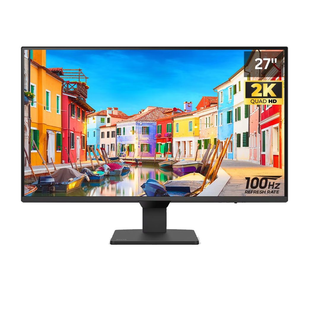 GW2790Q | 27" 2K QHD 100Hz होम ऑफिस मॉनिटर