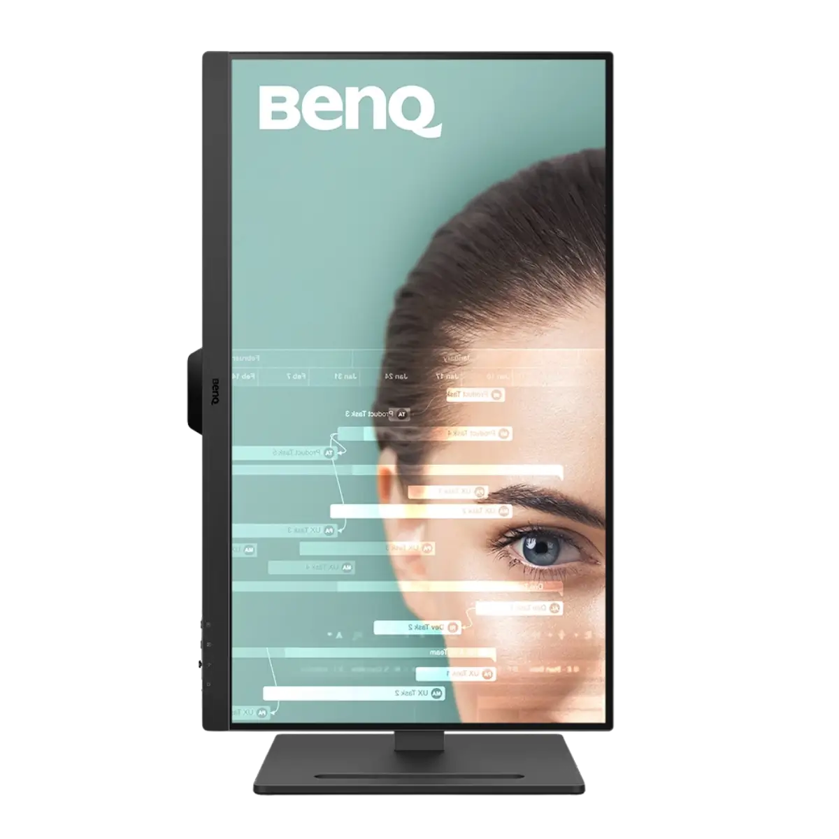 BenQ GW2490T | 23.8 inch 100Hz 99% sRGB Ergonomic Eye-Care Home Office Monitor