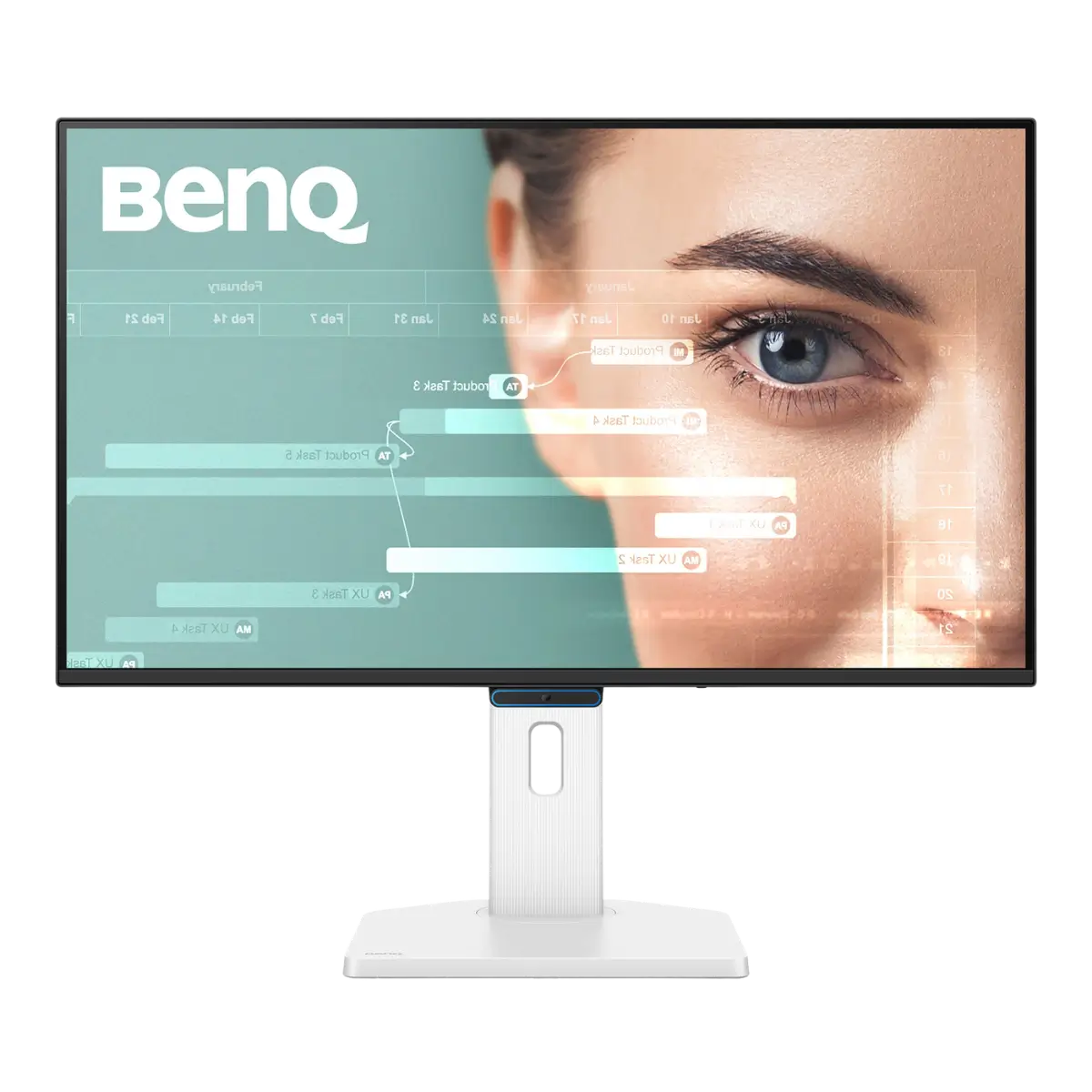 BenQ GW2490TC 23.8-inch FHD 144Hz Eye-Care USB-C Home Office Monitor