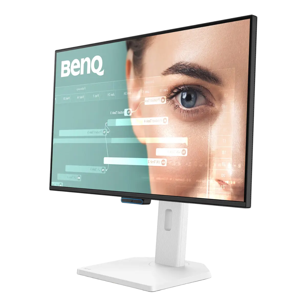 BenQ GW2490TC 23.8-inch FHD 144Hz Eye-Care USB-C Home Office Monitor
