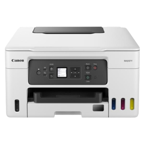 Canon MAXIFY GX3070 All in One WiFi Inktank Printer (Upto 6000 Mono Prints and 14000 Colour Prints) for Office
