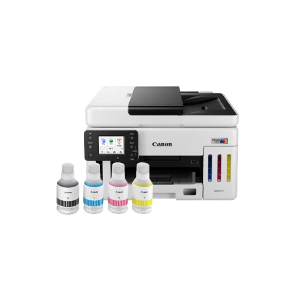 Canon MAXIFY GX6170 A4 Wi-Fi All-in-One Colour Ink Tank Printer – Print, Scan & Copy