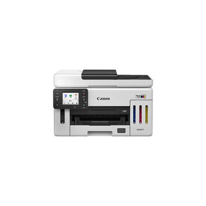 Canon MAXIFY GX6170 A4 Wi-Fi All-in-One Colour Ink Tank Printer – Print, Scan & Copy