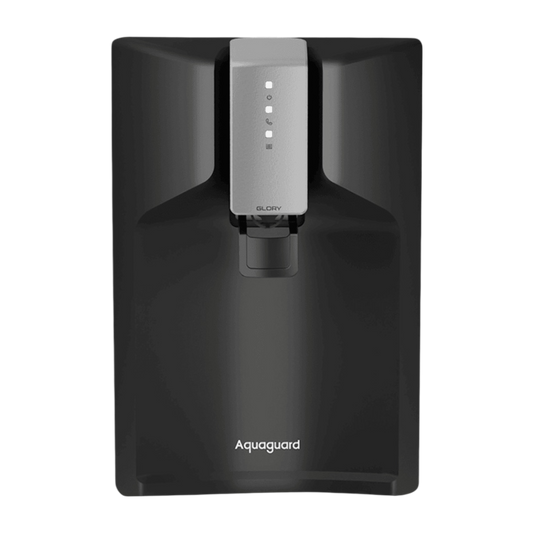 Aquaguarda Glory RO+UV Tste Adjuster Stainless Steel Alkaline Water Purifier