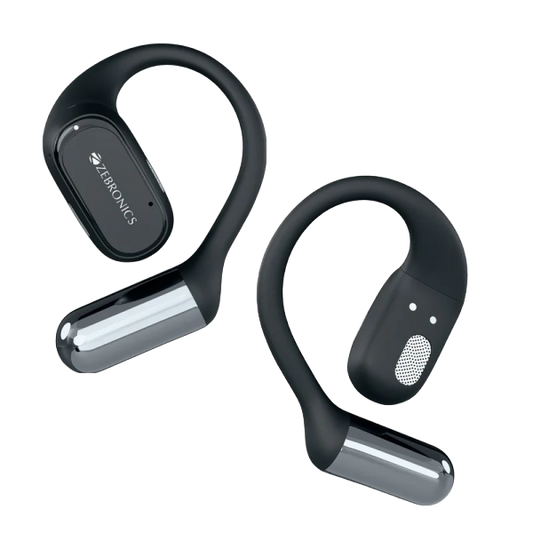 Zebronics PODS O (Open-Ear) OWS Earbuds