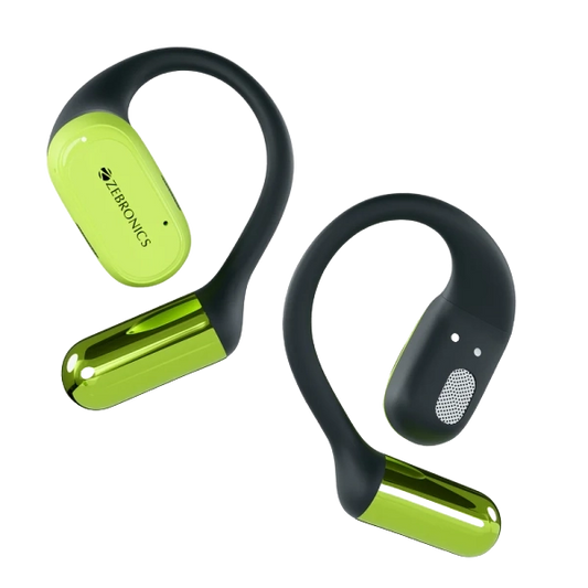 Zebronics PODS O (Open-Ear) OWS Earbuds