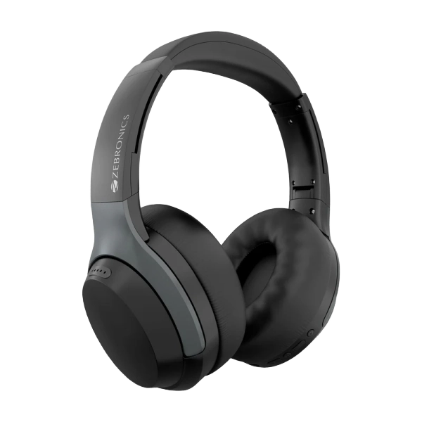 Zebronics Duke Plus Wireless Headphone (ANC)