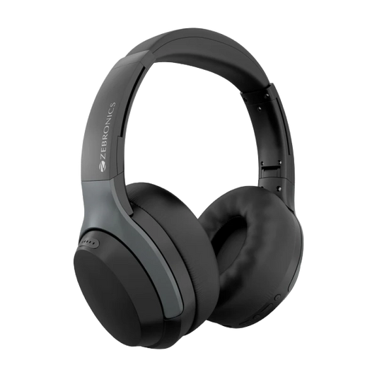 Zebronics Duke Plus Wireless Headphone (ANC)