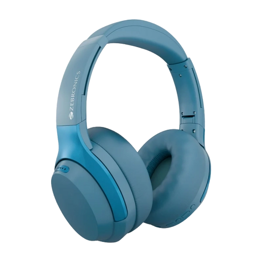 Zebronics Duke Plus Wireless Headphone (ANC)