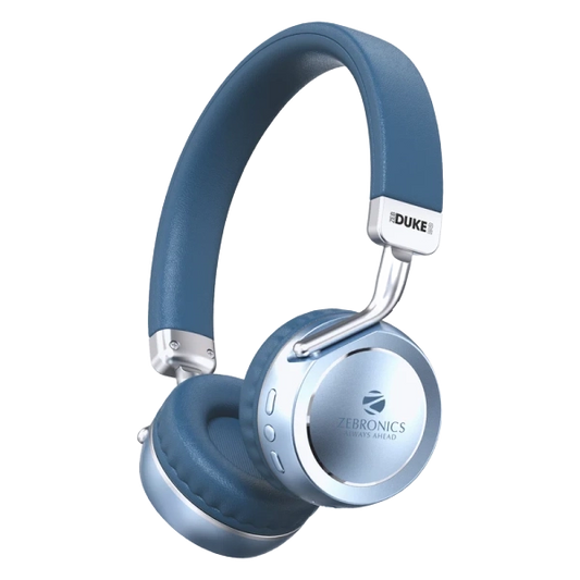Zebronics Duke 2 Wireless Headphone