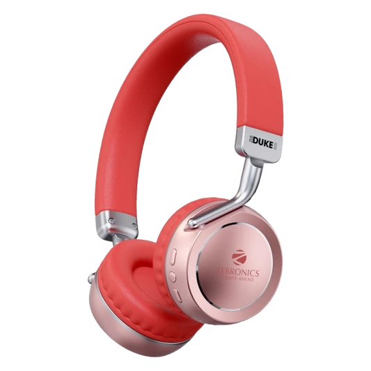 Zebronics Duke 2 Wireless Headphone