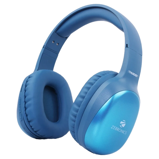 Zebronics Thunder Pro Wireless Headphone