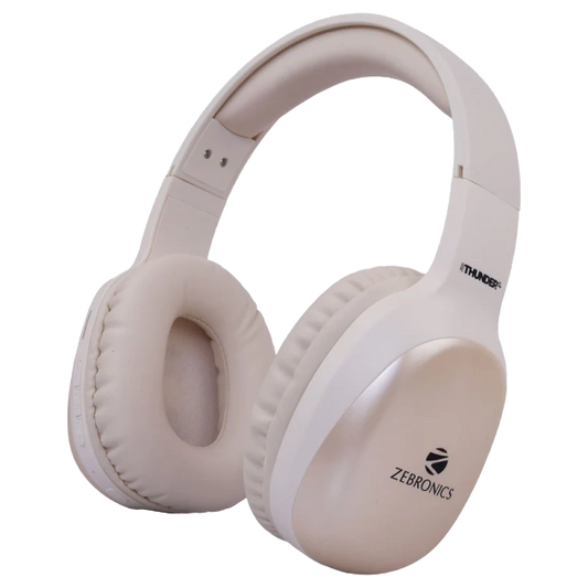 Zebronics Thunder Pro Wireless Headphone